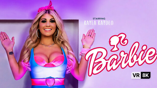 Barbie - VRConk