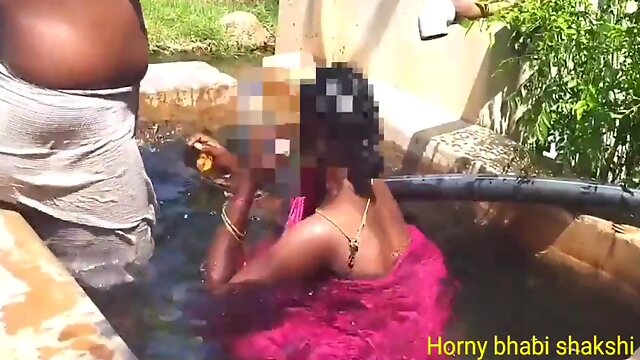 Tamil Aunty Fucking With Husband Semi Nude Peticot Hold Above Boobs