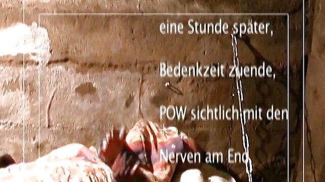 Spanking Punishment, German Foot Slave, Foot Bondage