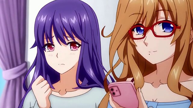 Mama katsu midareru mama tachi no himitsu 1