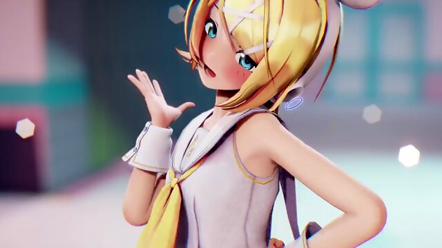 Dreaming chu chu Kagamine Rin