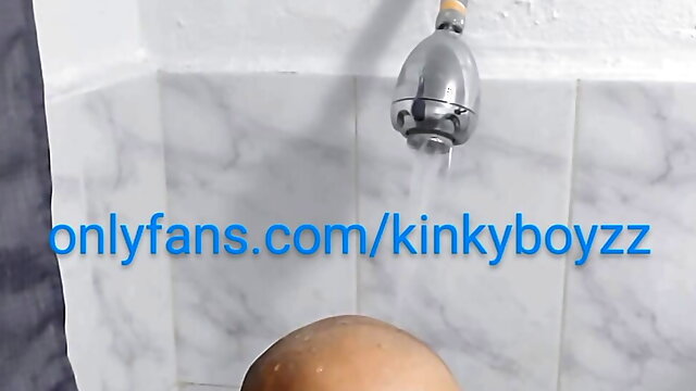 Gay Teen Boys Shower