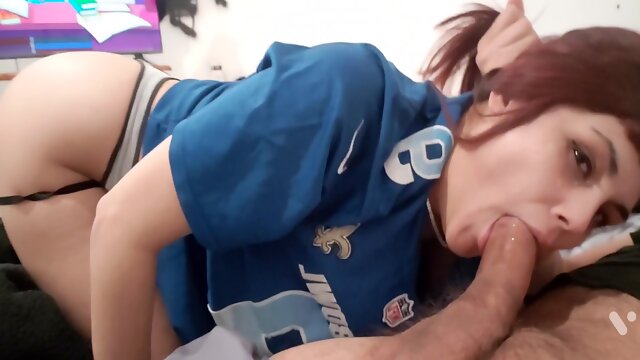 Se Traga Mi Verga Antes De Introducirla Dentro De Ella