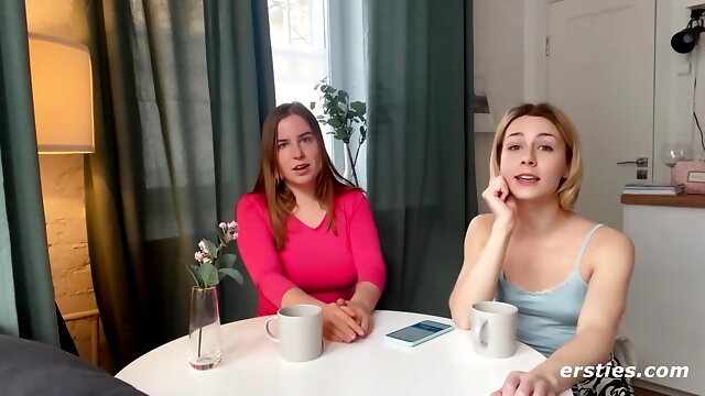 Lesbian Sucking Nipples