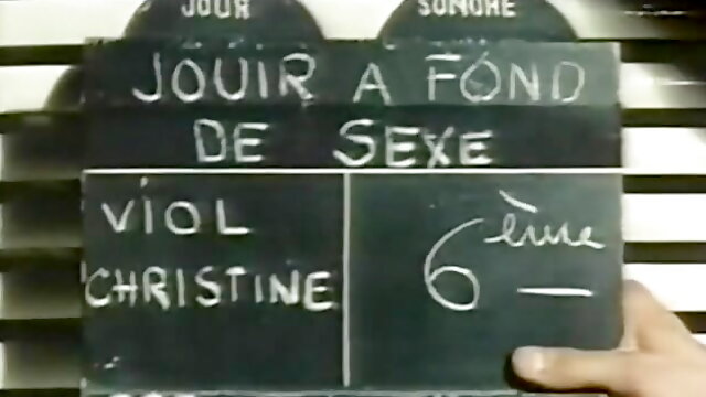 Francaise Vintage, Film Complet Francais