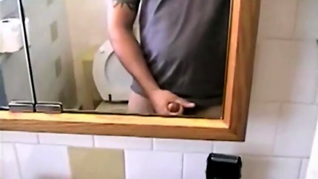 Straight jock blown and banged by mature in POV