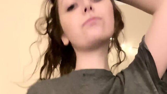 Unge Piger Onanere Solo