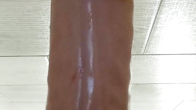  Fucking myself near the camera