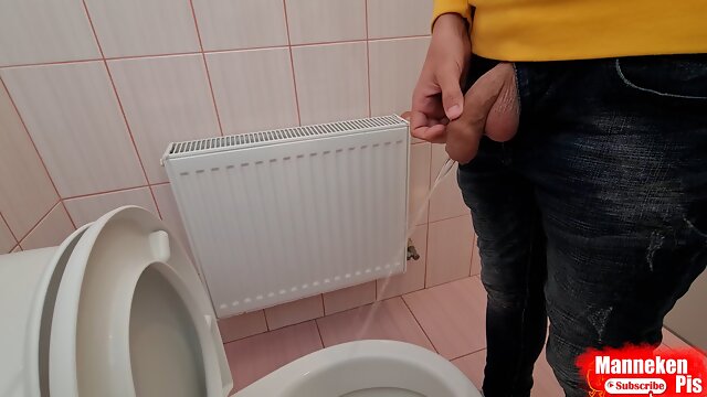 Gay Public Toilet