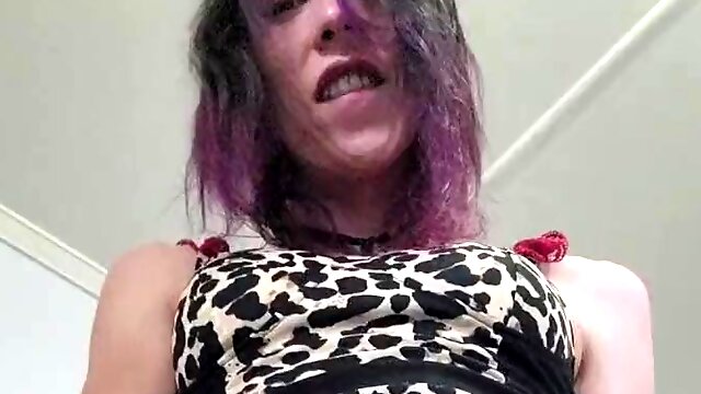 Pov Solo Masturbation, Crossdresser, Cumshot