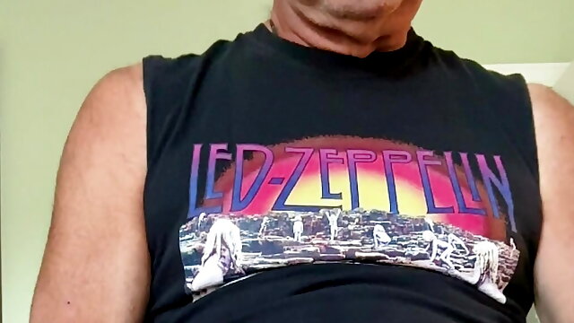 Love playing with my big cock