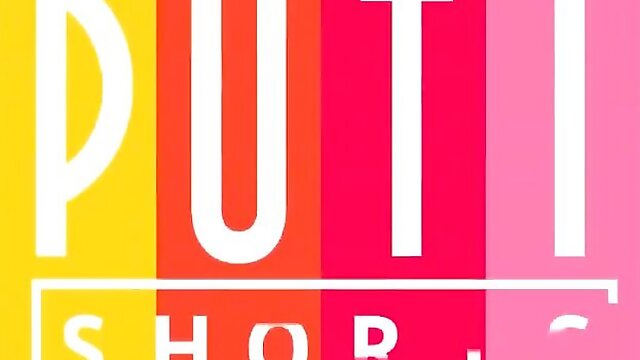 Puti Shorts - cumshot smut