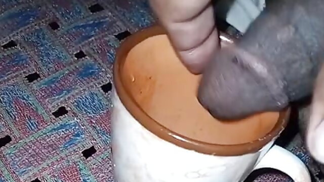 Masterbating  and failing to cum 