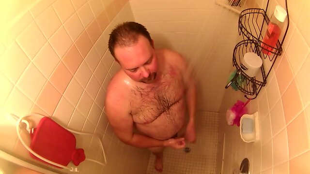 Just Taking A Shower