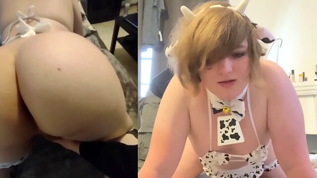 Milktime - The video (Amateur Porn)