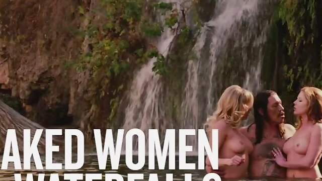 Naked Women and Waterfalls