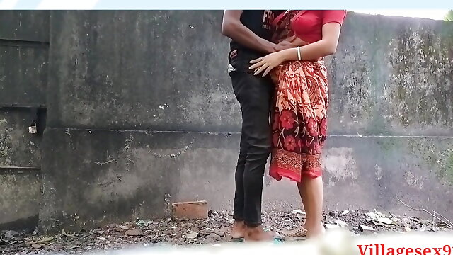 Tamil Outdoors, Real Desi Village, Desi Local, Forest, 69
