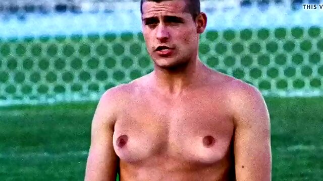 The Portuguese footballer grows her breasts 2018