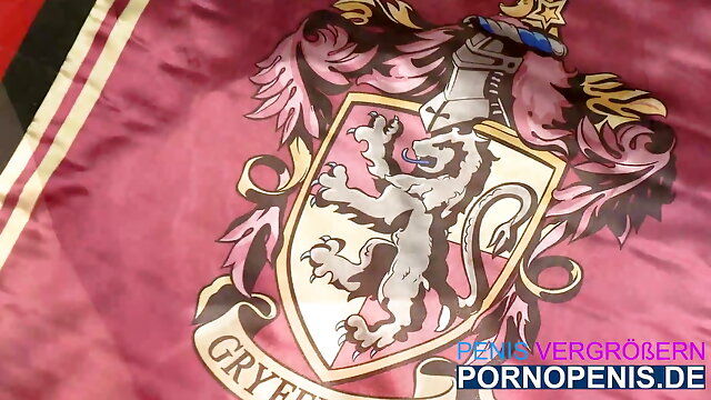 Harry Potter Parody, Gemma Massey, Blondine, Foursome
