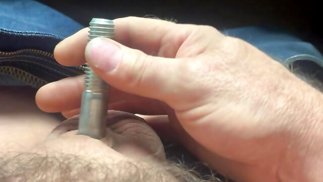 The best micro penis bolt fuck in the world