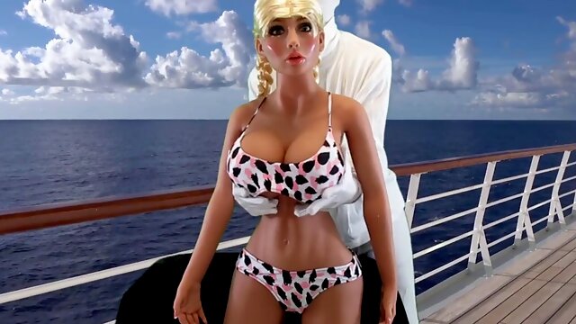 Jennifer Bikini Titfuck