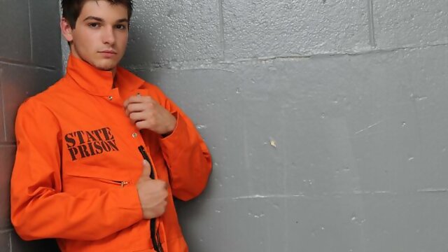 Prison pleasure with Johnny Rapid, Jack King, Sebastian Young