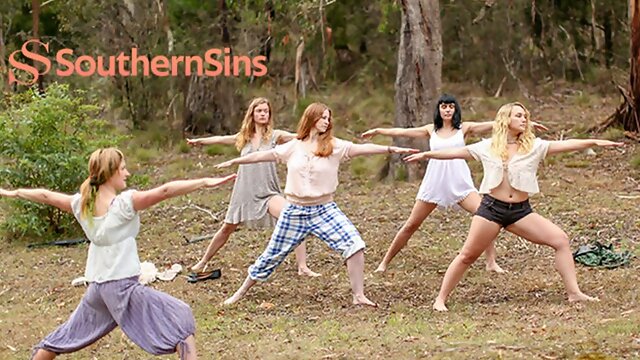 Lesbian Yoga, Lesbian Aussies, Story Lesbian Movie, Full Movie