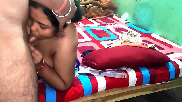 Indian Wife Hardcore Fucking With Friend