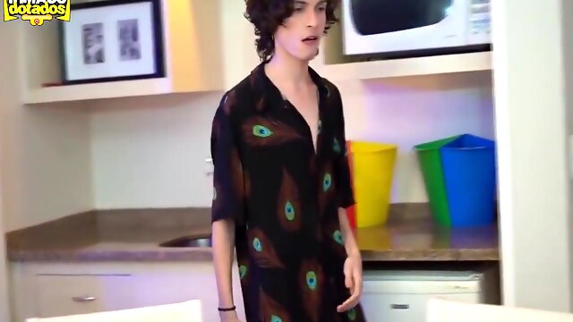 Ganhando Uma Mamada 6 Min