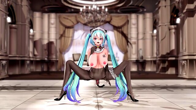 Mmd Miku