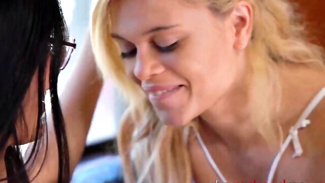 Giselle and Destinys reality xxx