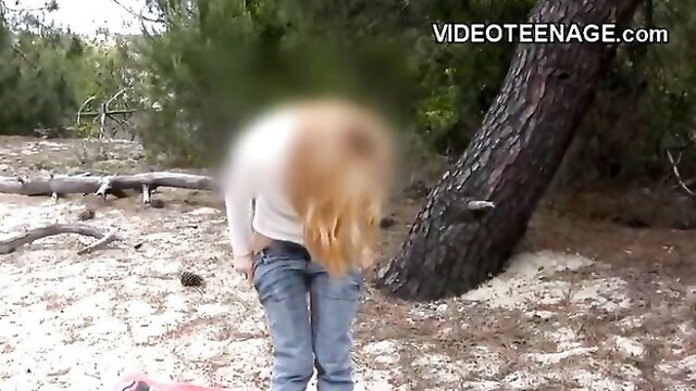 Video Teenage - outdoor xxx