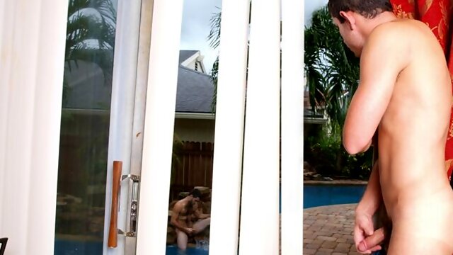 Hot guys Josh Long and Danny Palick want to fuck silly