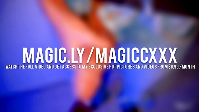 Magic C Gay