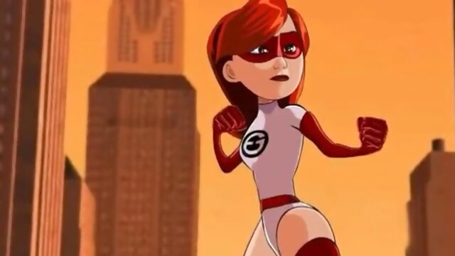 The Incredibles animation sex