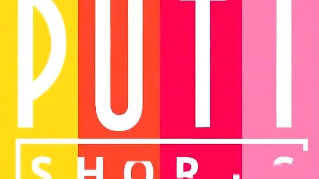 Flattering dears brunette clip