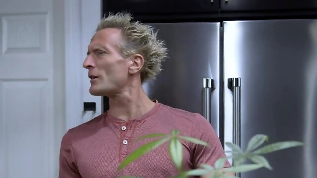 Callie Black Big Boob Babysitter