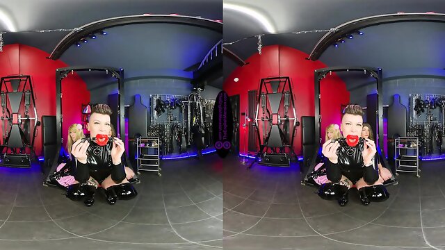 TheEnglishMansion – Lady Valeska – My New Sissy – VR