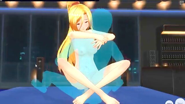 Anime Samus 3d hentai