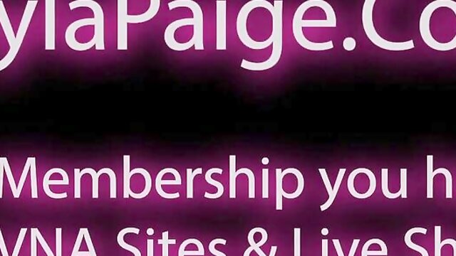 Extravagant Kayla Paige and Sky Pierce - kaylapaige porn - Kayla Paige