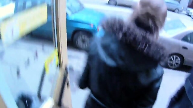 Insatiable barely legal brunette Elena and agile boyfriend