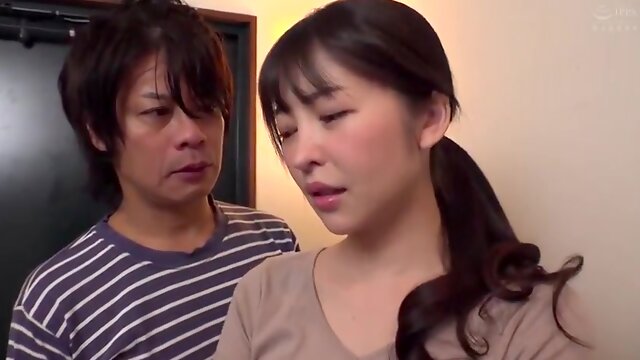 [mrhp-018] Big Ass Married Woman With A Big Ass Lives In The Same Apartment Building Unwittingly Tempting In Tight Jeans Cant Resist And Nakadashi Every Day Hinako Mori P3