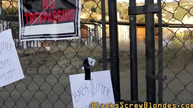 Horny teens licking each other