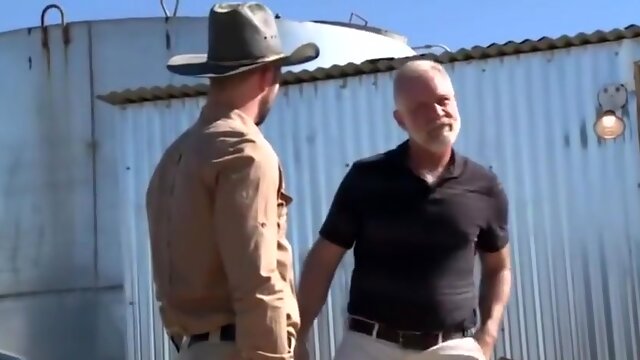 Joe Gage In Dad Out West - Hottest Scene