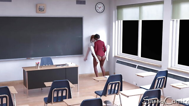 Shemale Futa, Teacher