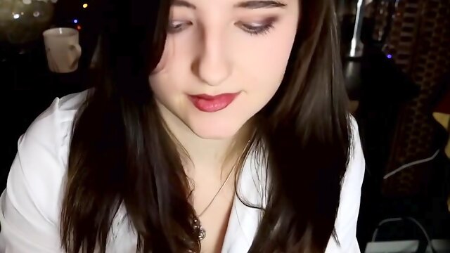 Aftynrose Asmr - Good Lil Secretary Onlyfans Leaked Video