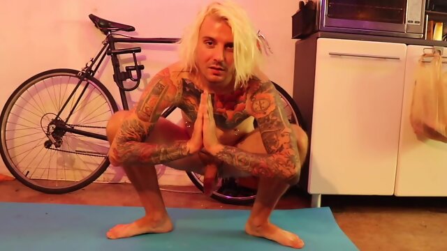 Gay Yoga