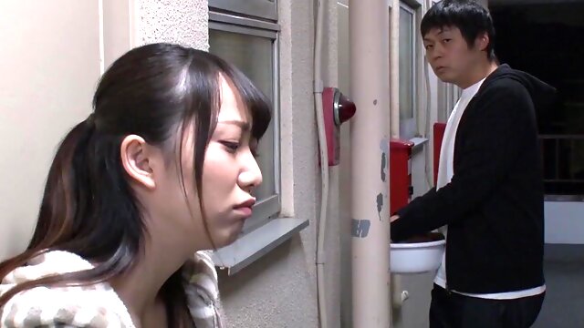 Japanese girl-next-door blows dick in 69 and fucks like a wild