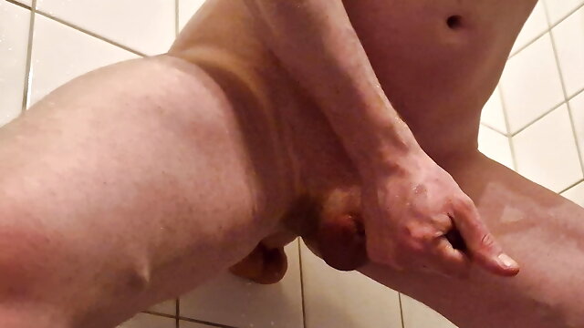 Hot guy fucks ass and sprays cum everywhere (part 3)