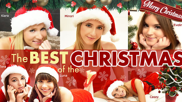 Merry Christmas The Best Of The Christmas - Beautifuls - Kin8tengoku